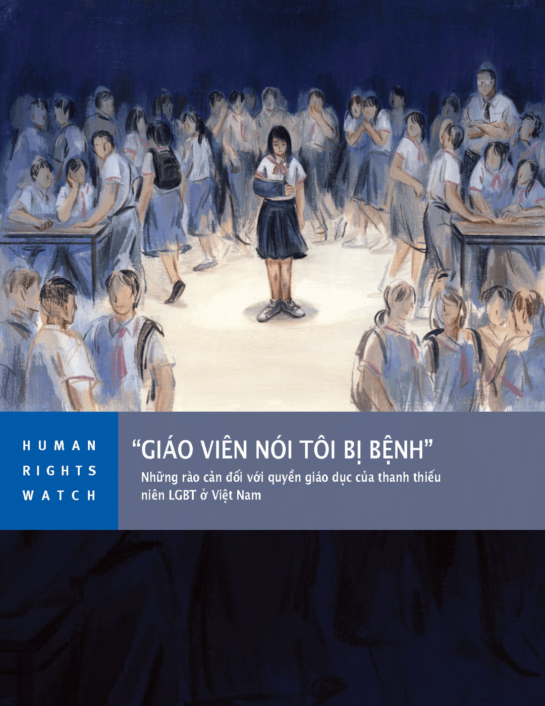 "Giáo viên nói tôi bị bệnh" những rào cản đối với quyền giáo dục của thanh thiếu niên LGBT ở Việt Nam