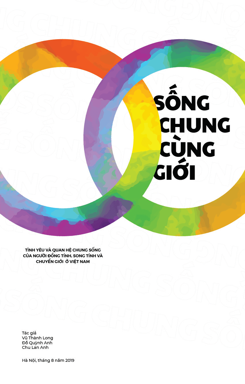 Sống chung cùng giới: tình yêu và quan hệ chung sống của người đồng tính, song tính và chuyển giới