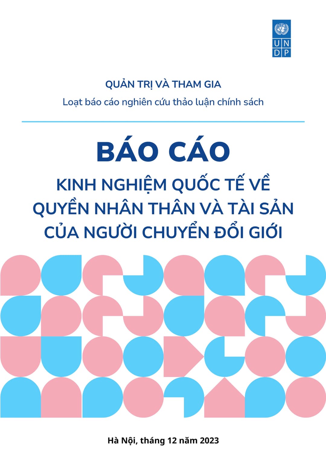 Kinh nghiệm Quốc tế về quyền nhân thân và tài sản của người chuyển đổi giới