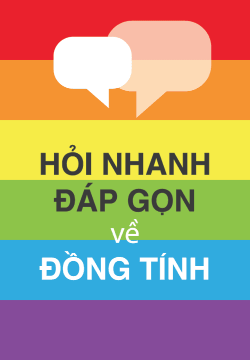 Hỏi nhanh đáp gọn về Đồng tính