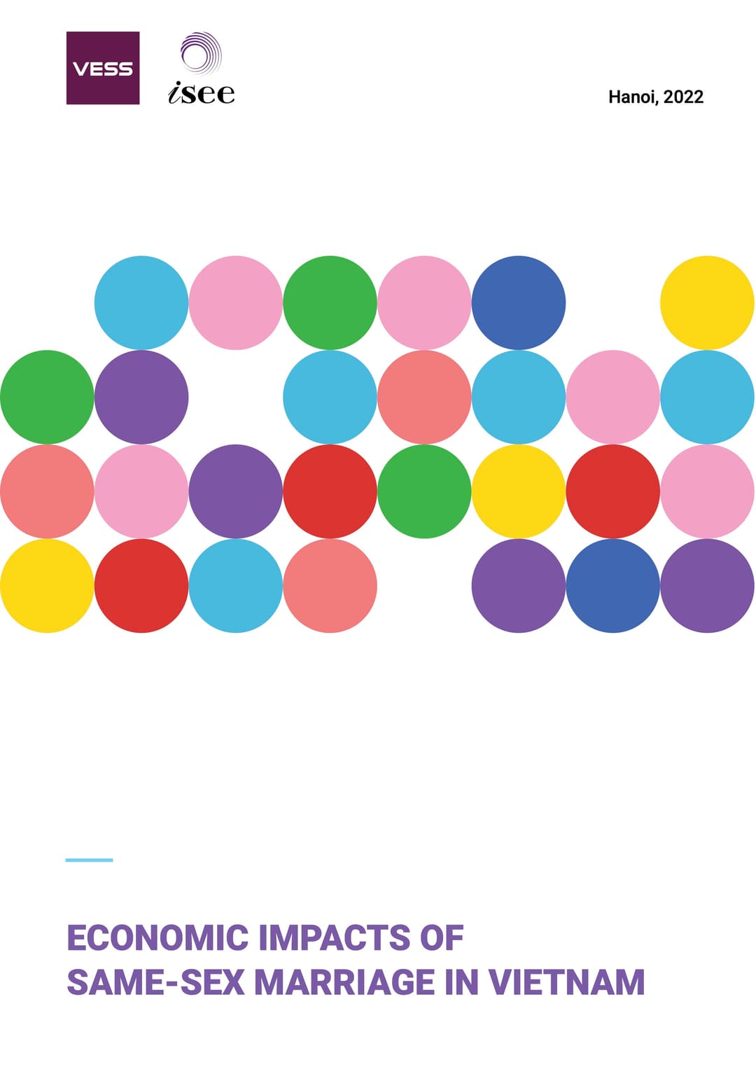 Economic Impacts of Same-Sex Marriage in Vietnam – Policy Brief