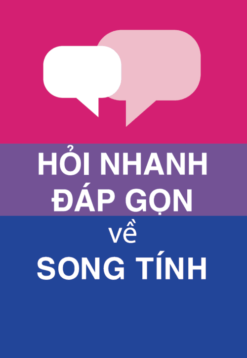 Hỏi nhanh đáp gọn về Song tính