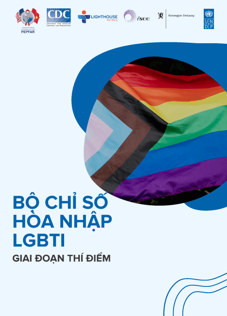 Bộ chỉ số Hòa nhập LGBTI - Tóm tắt giai đoạn thí điểm