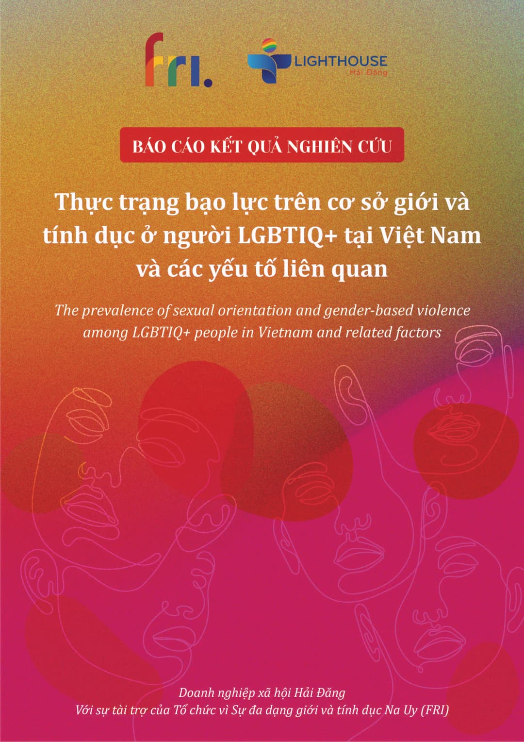 Thực trạng bạo lực trên cơ sở giới và xu hướng tính dục với người LGBTIQ+ tại Việt Nam và các yếu tố liên quan