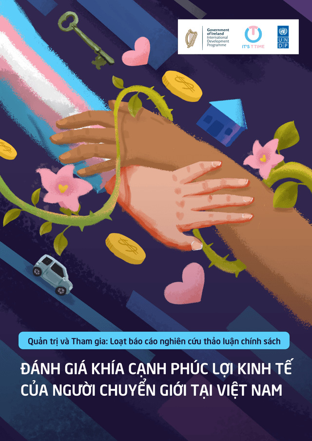 Đánh giá khía cạnh phúc lợi kinh tế của người chuyển giới tại Việt Nam